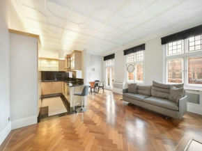 Stylish 1-Bedroom Flat in Mayfair